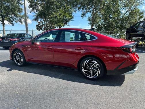 2024 Hyundai SONATA SEL