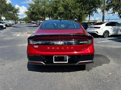 2024 Hyundai SONATA SEL
