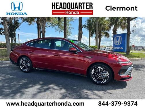 2024 Hyundai SONATA SEL