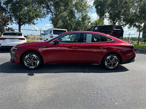 2024 Hyundai SONATA SEL