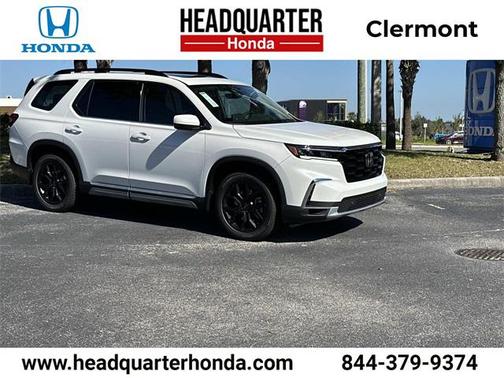 2025 Honda Pilot Touring 8-Passenger