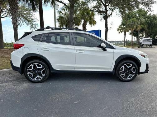 2020 Subaru Crosstrek Limited