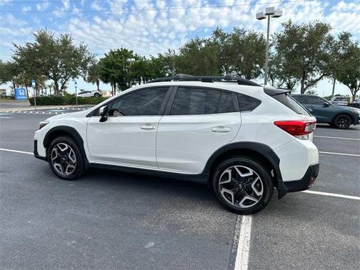 2020 Subaru Crosstrek Limited