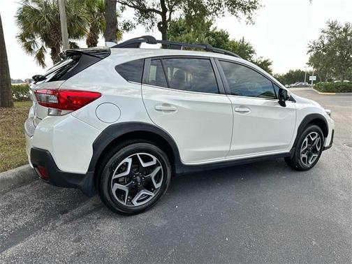 2020 Subaru Crosstrek Limited