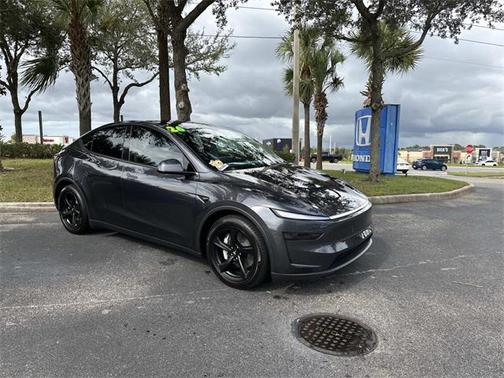 2026 Tesla Model Y Long Range
