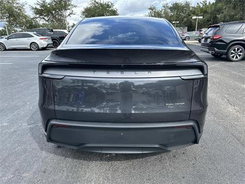 2026 Tesla Model Y Long Range