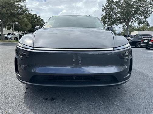 2026 Tesla Model Y Long Range