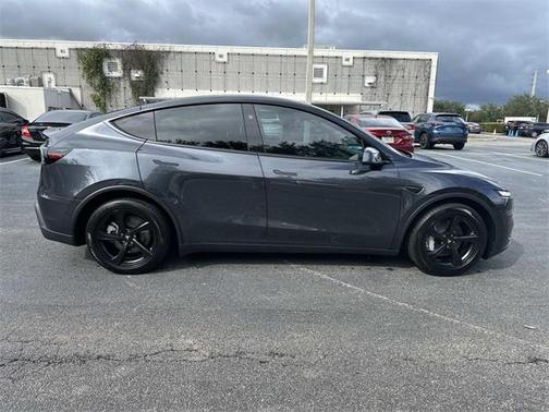 2026 Tesla Model Y Long Range