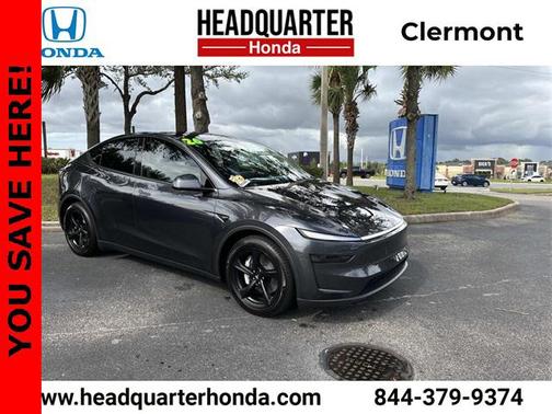 2026 Tesla Model Y Long Range