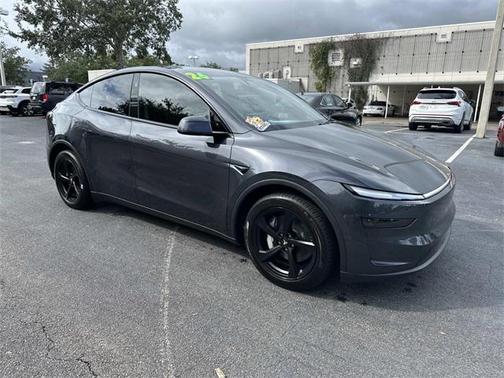 2026 Tesla Model Y Long Range