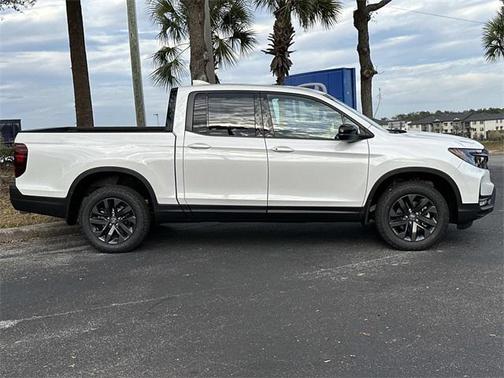 2026 Honda Ridgeline Sport