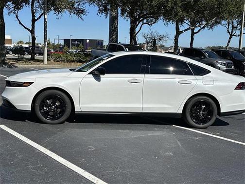 2025 Honda Accord Sport SE 1.5T