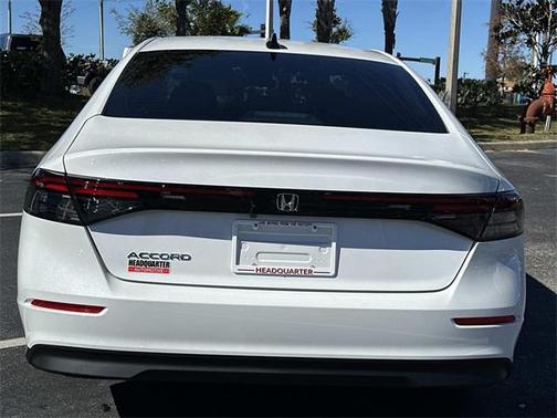 2025 Honda Accord Sport SE 1.5T