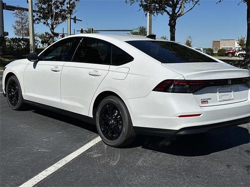 2025 Honda Accord Sport SE 1.5T