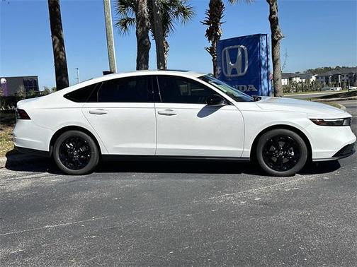 2025 Honda Accord Sport SE 1.5T