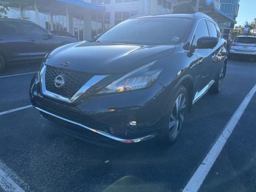 2023 Nissan Murano SL