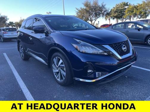 2023 Nissan Murano SL