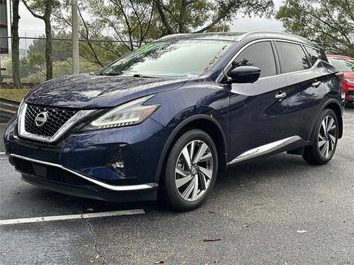 2023 Nissan Murano SL