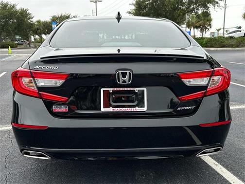 2022 Honda Accord Sport 1.5T