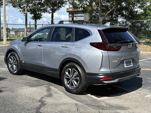 2020 Honda CR-V EX