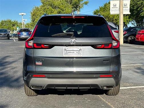 2025 Honda CR-V Hybrid Sport Touring