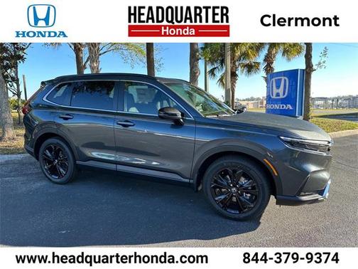2025 Honda CR-V Hybrid Sport Touring