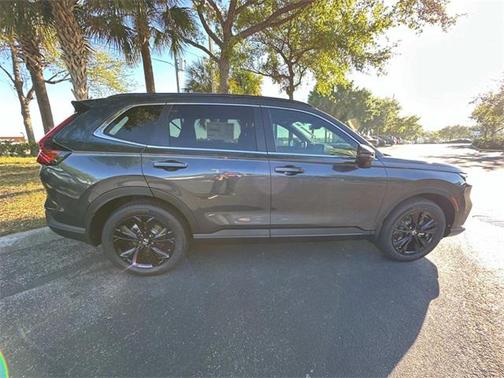 2025 Honda CR-V Hybrid Sport Touring