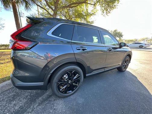 2025 Honda CR-V Hybrid Sport Touring