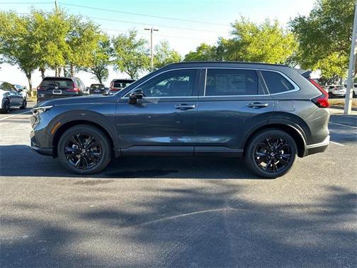 2025 Honda CR-V Hybrid Sport Touring