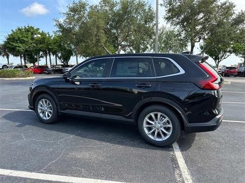 2025 Honda CR-V EX-L
