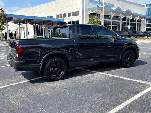 Crystal Black 2023 Honda Ridgeline Black