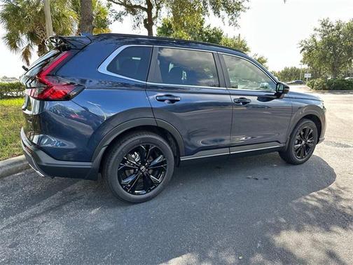 2025 Honda CR-V Hybrid Sport Touring