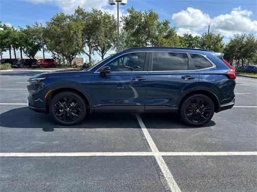 2025 Honda CR-V Hybrid Sport Touring