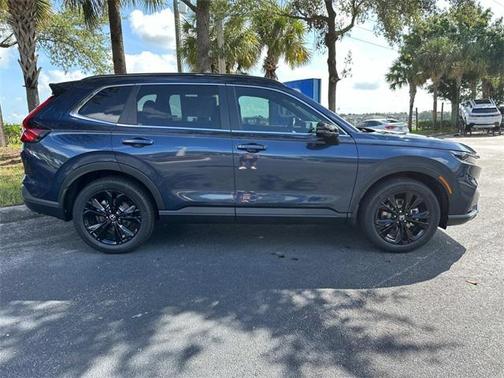 2025 Honda CR-V Hybrid Sport Touring