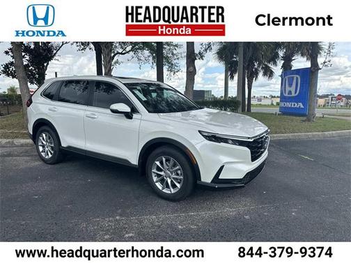 2026 Honda CR-V EX