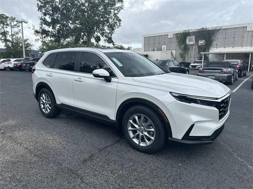 2026 Honda CR-V EX