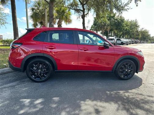 2023 Honda HR-V Sport