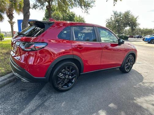2023 Honda HR-V Sport