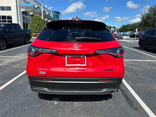 2023 Honda HR-V Sport