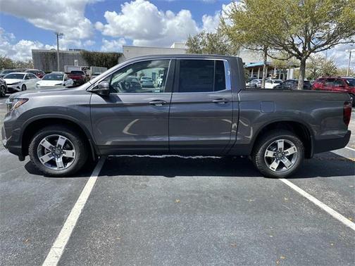 2026 Honda Ridgeline RTL