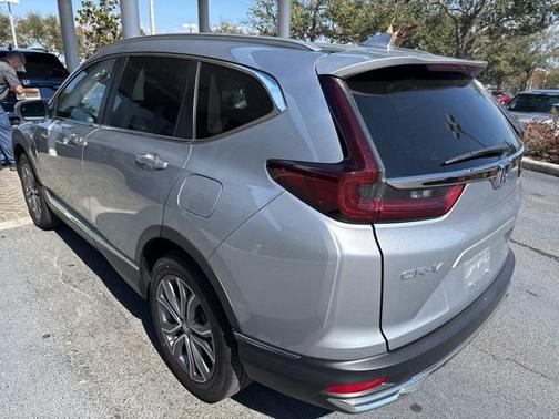 2022 Honda CR-V Hybrid Touring