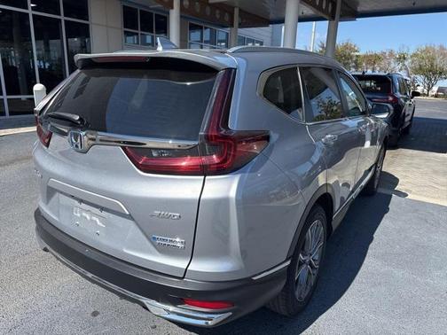 2022 Honda CR-V Hybrid Touring