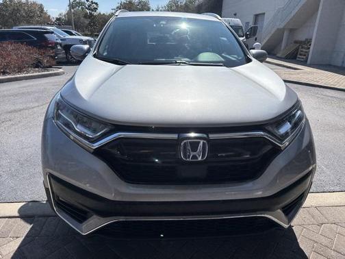 2022 Honda CR-V Hybrid Touring