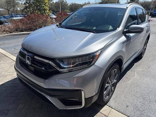2022 Honda CR-V Hybrid Touring