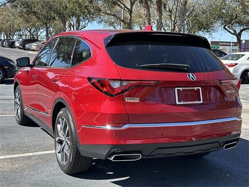 2023 Acura MDX Technology