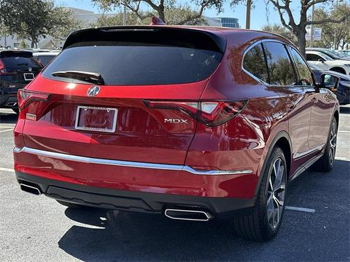 2023 Acura MDX Technology