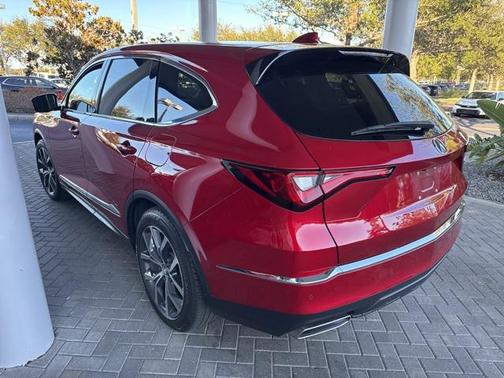 2023 Acura MDX Technology