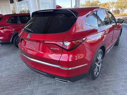 2023 Acura MDX Technology