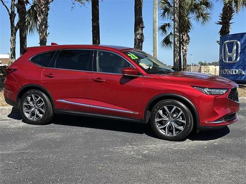 2023 Acura MDX Technology