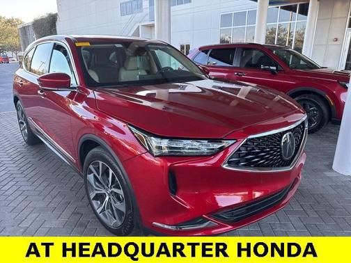 2023 Acura MDX Technology